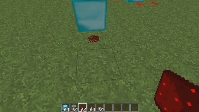 Как сделать поршневые ворота для замка. [Minecraft] смотреть онлайн