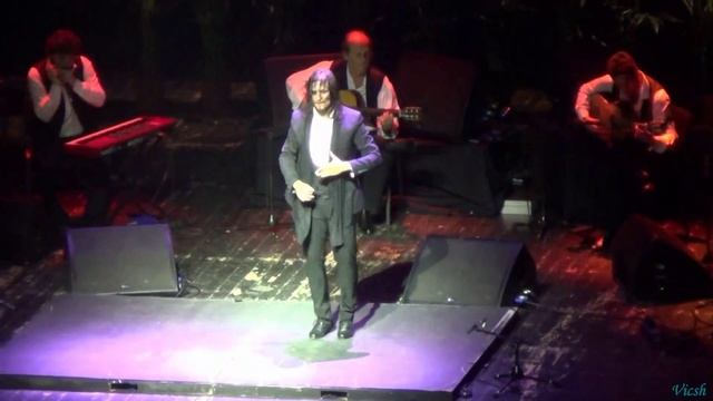 Flamenco (2) en el concierto de Paco de Lucía - bailaor Antonio Fernandez Montoya (Farru) смотреть онлайн