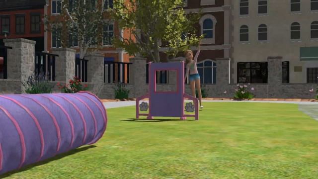 Barbie and Her Sisters: Puppy Rescue (PS3) Gameplay + Bath Bug + Platinum Trophy смотреть онлайн