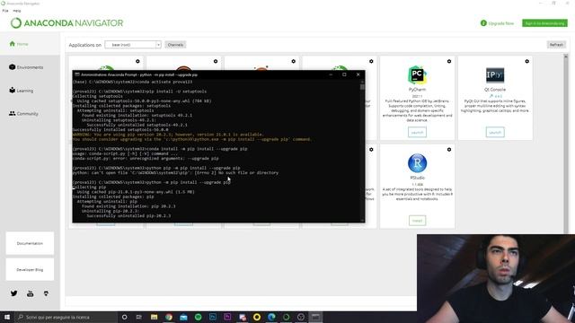 Come Installare PyAudio senza errori - Corso #14 su Python смотреть онлайн