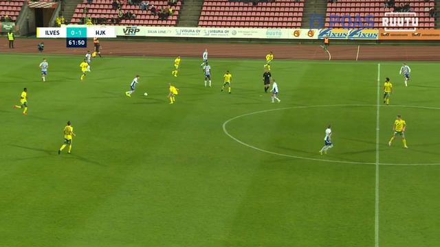 Ilves - HJK 1-2 (0-1) 13.9.2020 ⎮ Veikkausliiga kooste смотреть онлайн