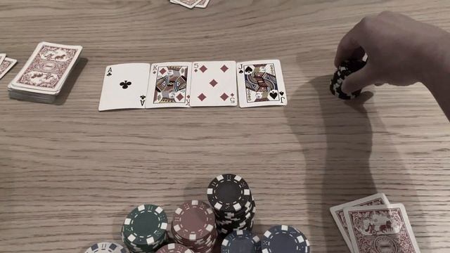 Mixed Reality Poker Odds Calculator смотреть онлайн