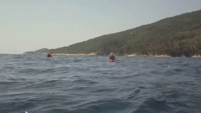 Thassos kayak excursion смотреть онлайн
