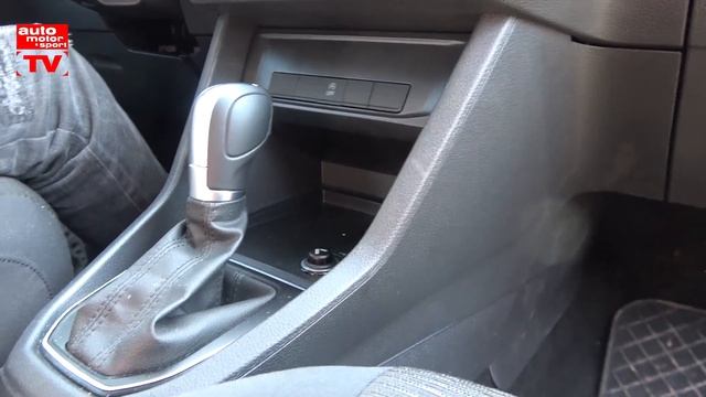 Test - Volkswagen Caddy смотреть онлайн