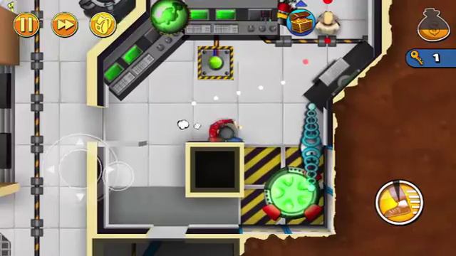 Robbery Bob - Man Of Steal CHALLENGE Level 1 #stayhome #dirumahaja смотреть онлайн
