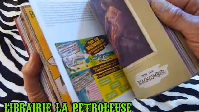 Livre / Book TIKI STYLE - Sven A. Kirsten (Taschen) смотреть онлайн
