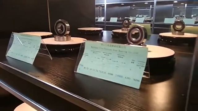 angular contact ball bearing exhibition hall смотреть онлайн