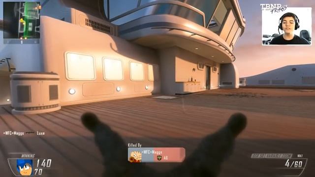 "INSANE GUN GAME!" - Dream Team v8 - Call of Duty: Black Ops 2 смотреть онлайн