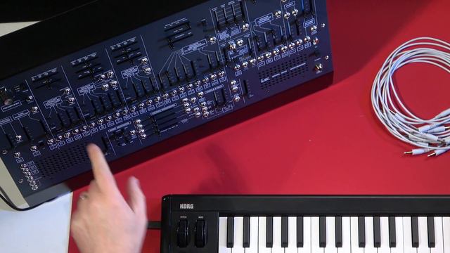 Getting started with the ARP 2600 M - your first five minutes смотреть онлайн