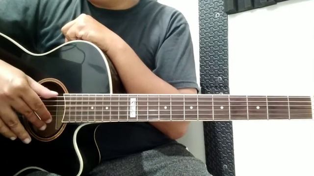 Yellow - Coldplay [Guitar Tutorial for Beginners] смотреть онлайн