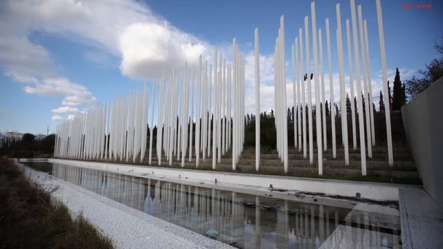 Заброшенные объекты Олимпиады 2004 года в Афинах смотреть онлайн