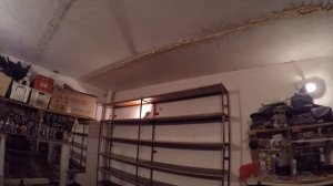 Стеллаж из металлопрофиля без сварки.Этап №4 Финал работы)))