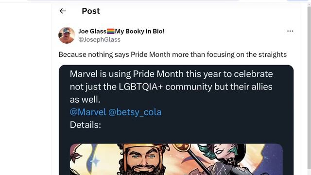 BOOKY IN BIO- Marvel Wisely Capitalizes On A New Generation Showing Interest In The X-MEN Franchise смотреть онлайн