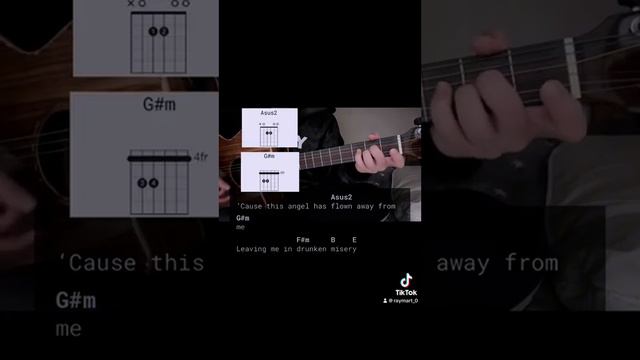 Heaven Knows”this angel has flown” - Orange and Lemon Chords Tutorial смотреть онлайн