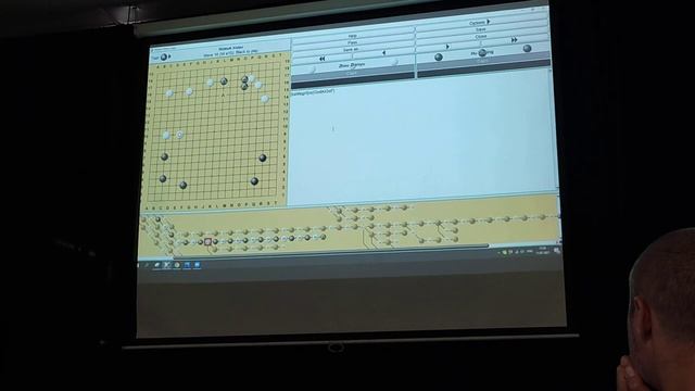 Лекция Александра Динерштейна - Новинки из партий про