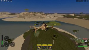 Все запчасти от танка МАУС в Roblox War Tycoon