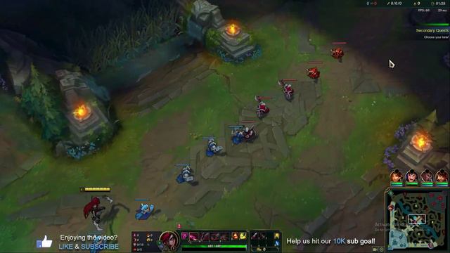 Katarina Guide For Beginners: How To Play Katarina - League Of Legends Season 11 - Katarina S11