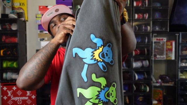 HOW TO STYLE NIKE SB DUNK MUMMY смотреть онлайн