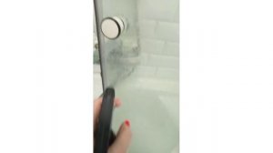 ❤️ Чем отмыть стекла в душевой кабине? Бюджетный, простой вариант.