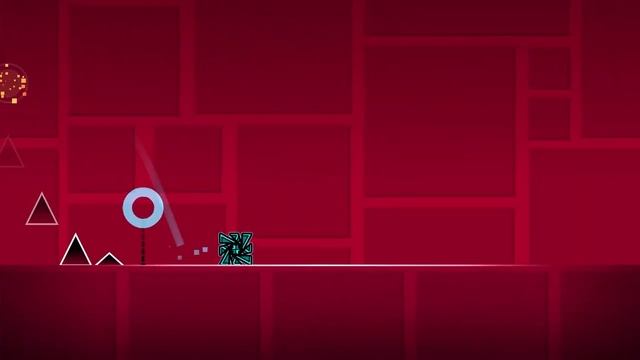 Geometry Jump by RobTop Games (Beta) смотреть онлайн