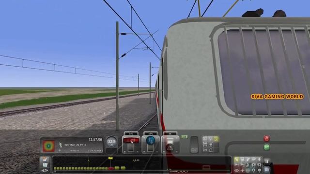 Microsoft Train Simulator Gameplay Walkthrough From Ludhiana To Ambala Cantt -- Rajdhani Express смотреть онлайн