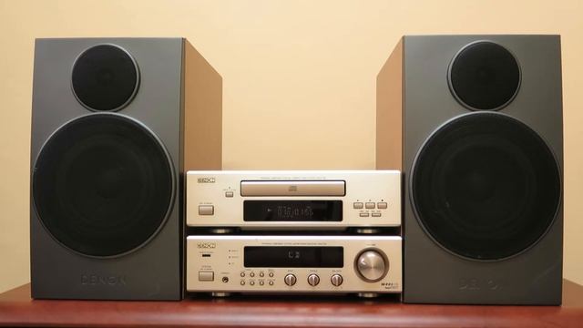 Denon F 100 System part 5 смотреть онлайн