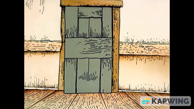 Treasure Island 1988 Dr. Livesey - The Door Can't Open