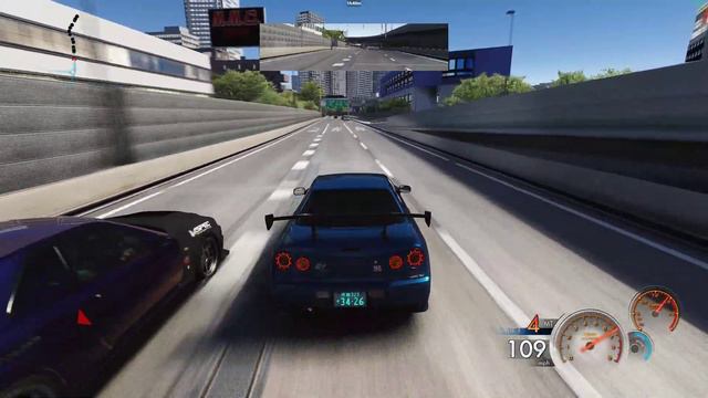 Oh you wanna play that game huh - ft. GusBusDaSus | Nissan Skyline GT-R R34 | Assetto Corsa смотреть онлайн