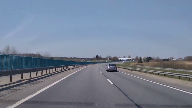 Трасса Минск-Гродно а четверг,20.04.23 г. смотреть онлайн