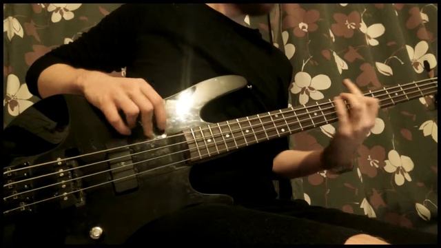 Alexander Tolstov - Everlasting Sunshine (Guitar w/ Bass Playthrough) смотреть онлайн