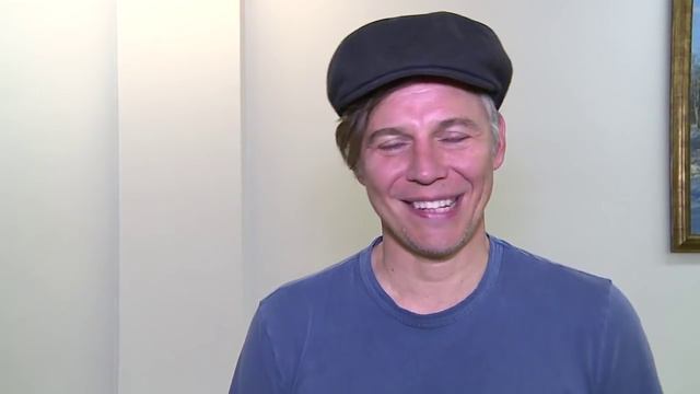 Илья Лагутенко - впечатления после выступления на "Ыбице" смотреть онлайн
