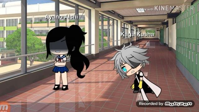 ,,Я добьюсь твоего сердца!"Gacha Life. Yandere Simulator. смотреть онлайн