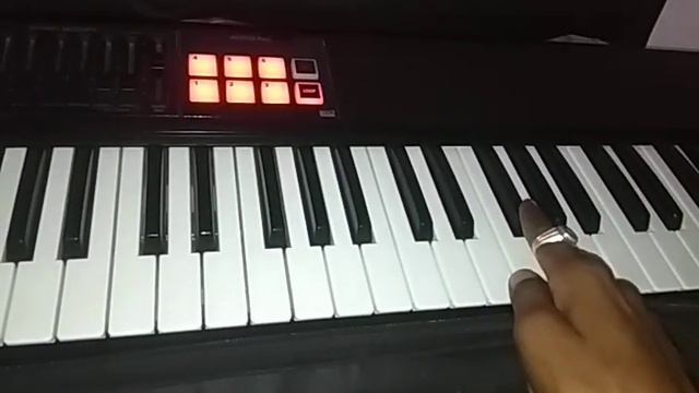 miscall na mar chhori || kamlesh barot timali song || roland xps10 piano tutorial смотреть онлайн