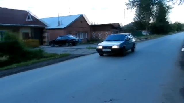 Обзор Девятки(12сек) смотреть онлайн