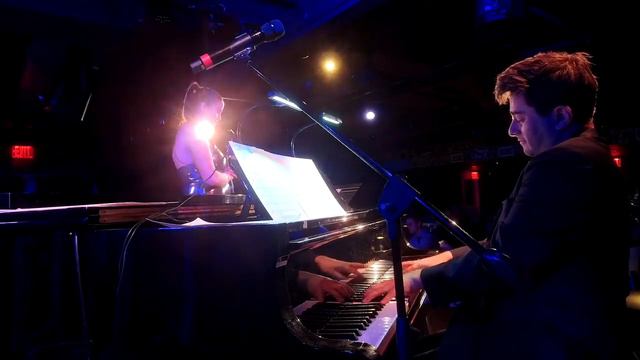 Moon River - Kieran Brown and Matt Baker смотреть онлайн