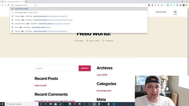 How to Login to Wordpress Admin смотреть онлайн