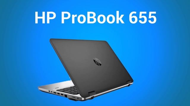 افضل و ارخص لاب توب لمبتدأين الجرافيك HP ProBook 655 смотреть онлайн