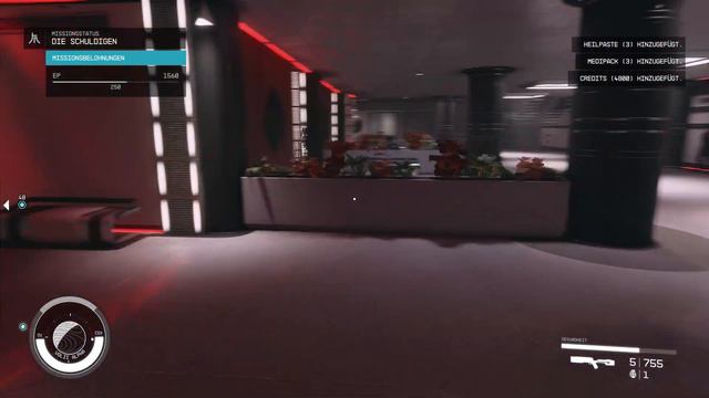 Let's Play Starfield [BLIND] [GER] -#64 Wir Haben Den Maulwurf Gefunden