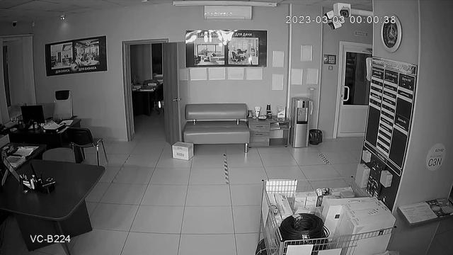 VC-B224 (ночь) смотреть онлайн