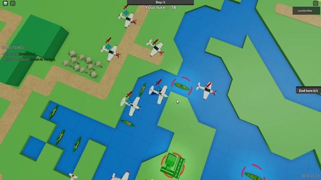 Noobs in combat | (ROBLOX) - Pacific Front смотреть онлайн