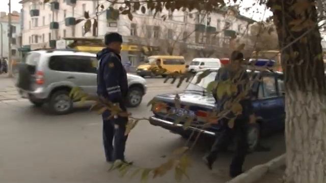 рейд ГИБДД 1 смотреть онлайн