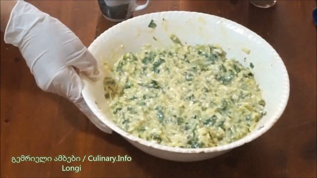 ყაბაყის კატლეტები /Zucchini Cutlets/ Котлеты из цукини