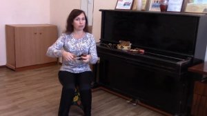 «Игра на ложках»