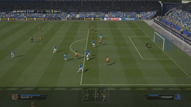 FIFA 14 PS4 | Everton Career Mode | EP6 | A STAR EMERGES смотреть онлайн