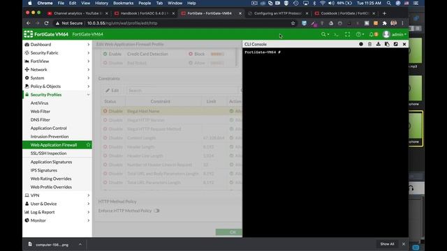 Web application firewall WAF firewall training смотреть онлайн