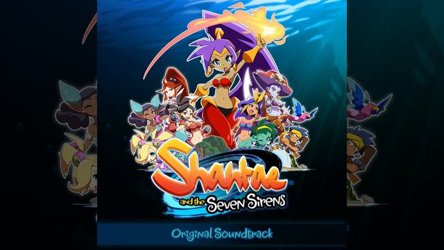 [Перезалив] Shantae - Sunken Shipyard