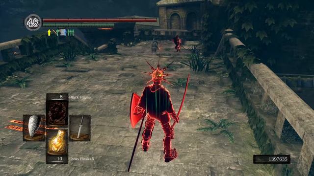 Dark Souls Remastered: Chaos Blade PvP смотреть онлайн