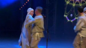 Ансамбль "Россы" г. Иваново, "Звёздочка"