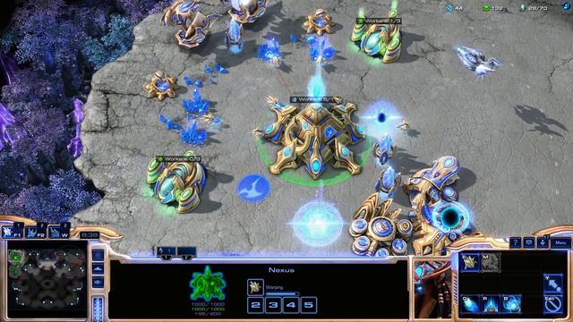 Starcraft 2: Typical PvT I Left The Game Early (PondSix vs iopho) смотреть онлайн
