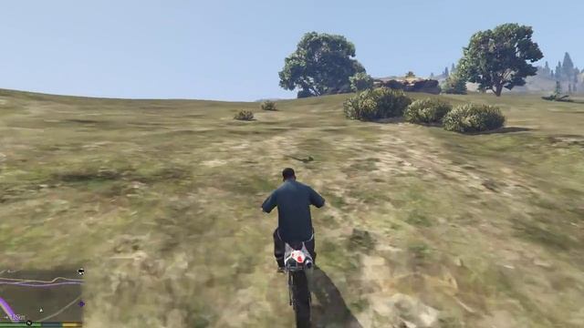 GTA 5 На PC - Гонки по бездорожью смотреть онлайн